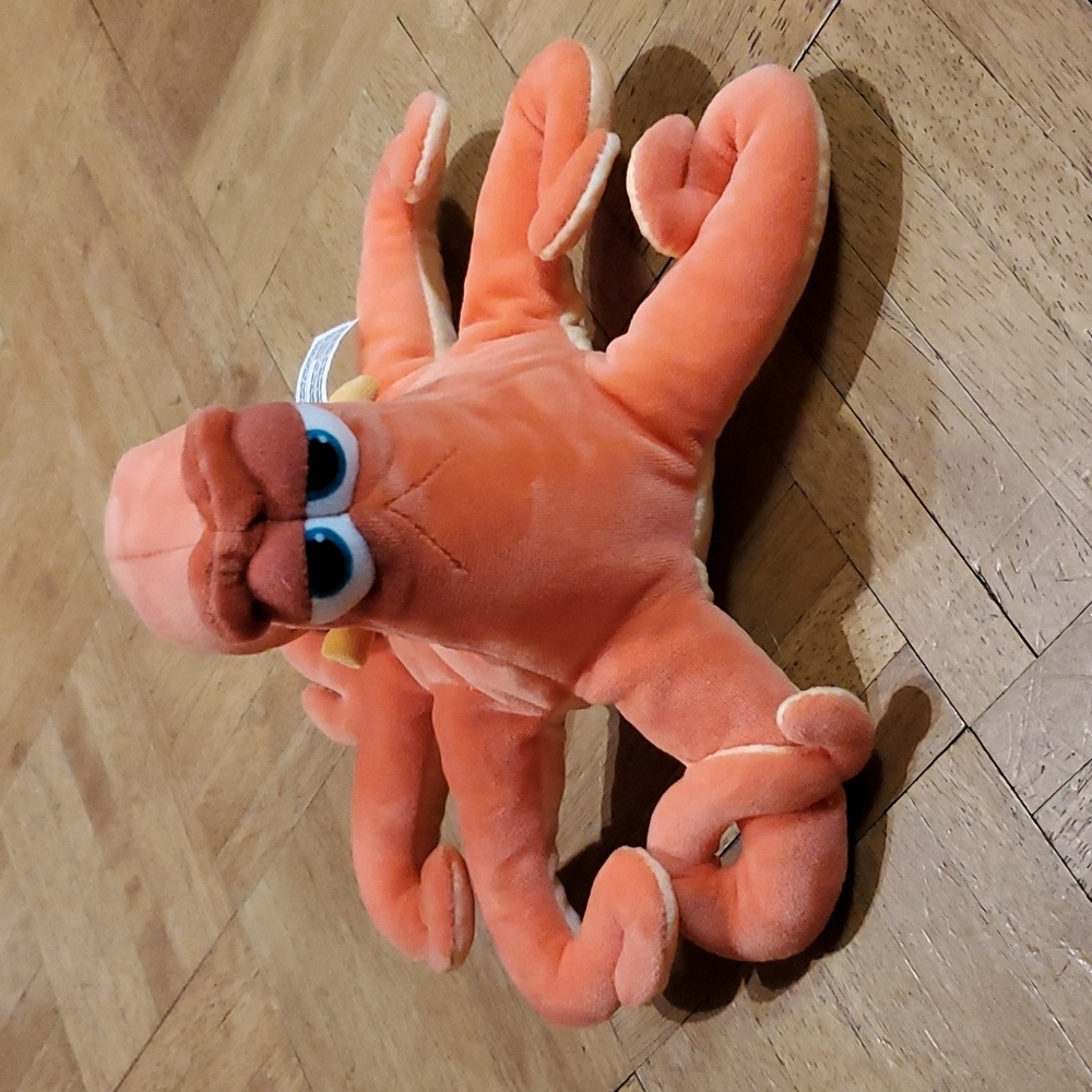 Disney Finding Dory Hank Plush Octopus